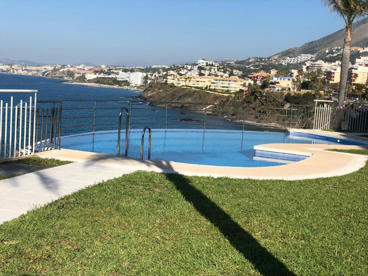 La Nina Del Mar Apartamento Benalmádena Exterior foto