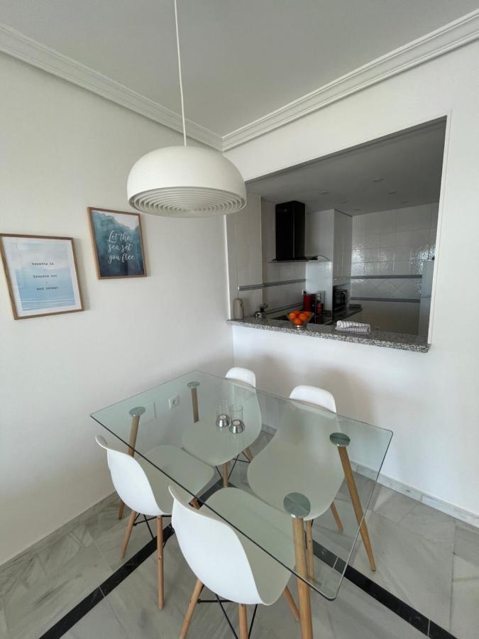 La Nina Del Mar Apartamento Benalmádena Exterior foto