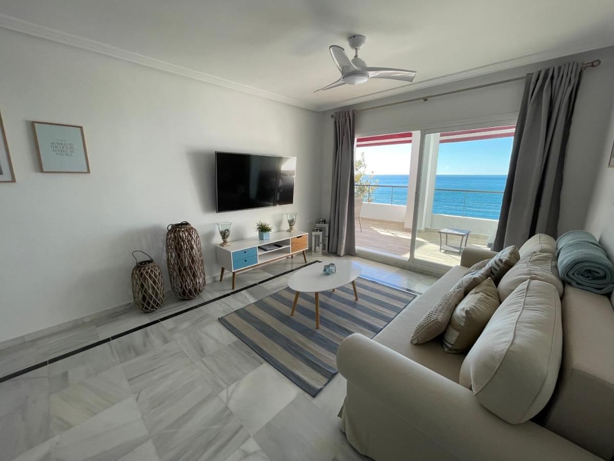 La Nina Del Mar Apartamento Benalmádena Exterior foto