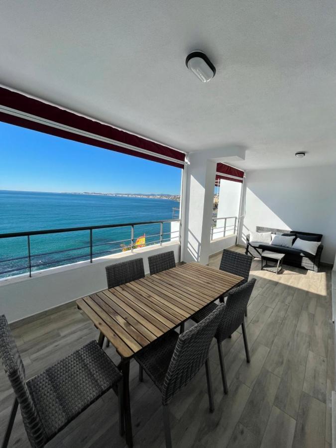 La Nina Del Mar Apartamento Benalmádena Exterior foto