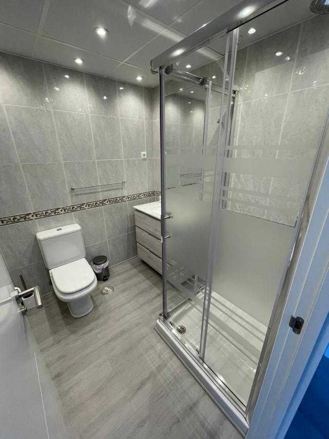 La Nina Del Mar Apartamento Benalmádena Exterior foto