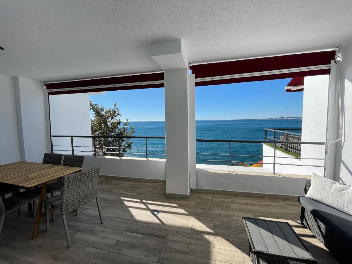 La Nina Del Mar Apartamento Benalmádena Exterior foto