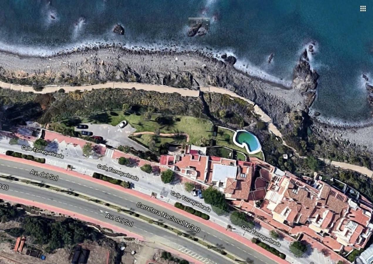 La Nina Del Mar Apartamento Benalmádena Exterior foto