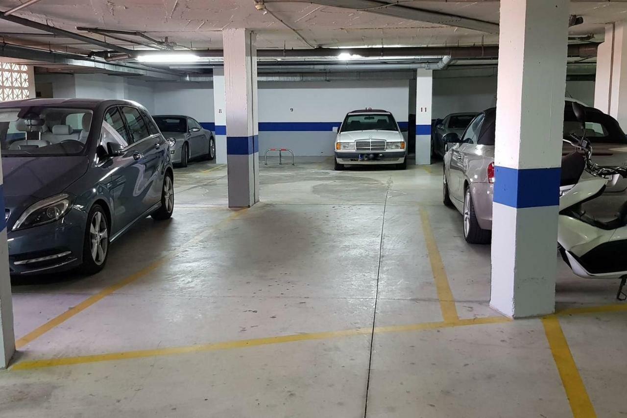 La Nina Del Mar Apartamento Benalmádena Exterior foto