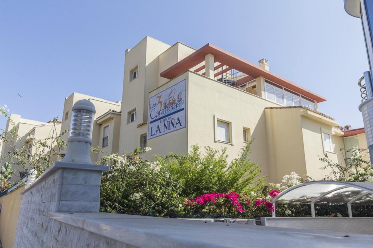 La Nina Del Mar Apartamento Benalmádena Exterior foto