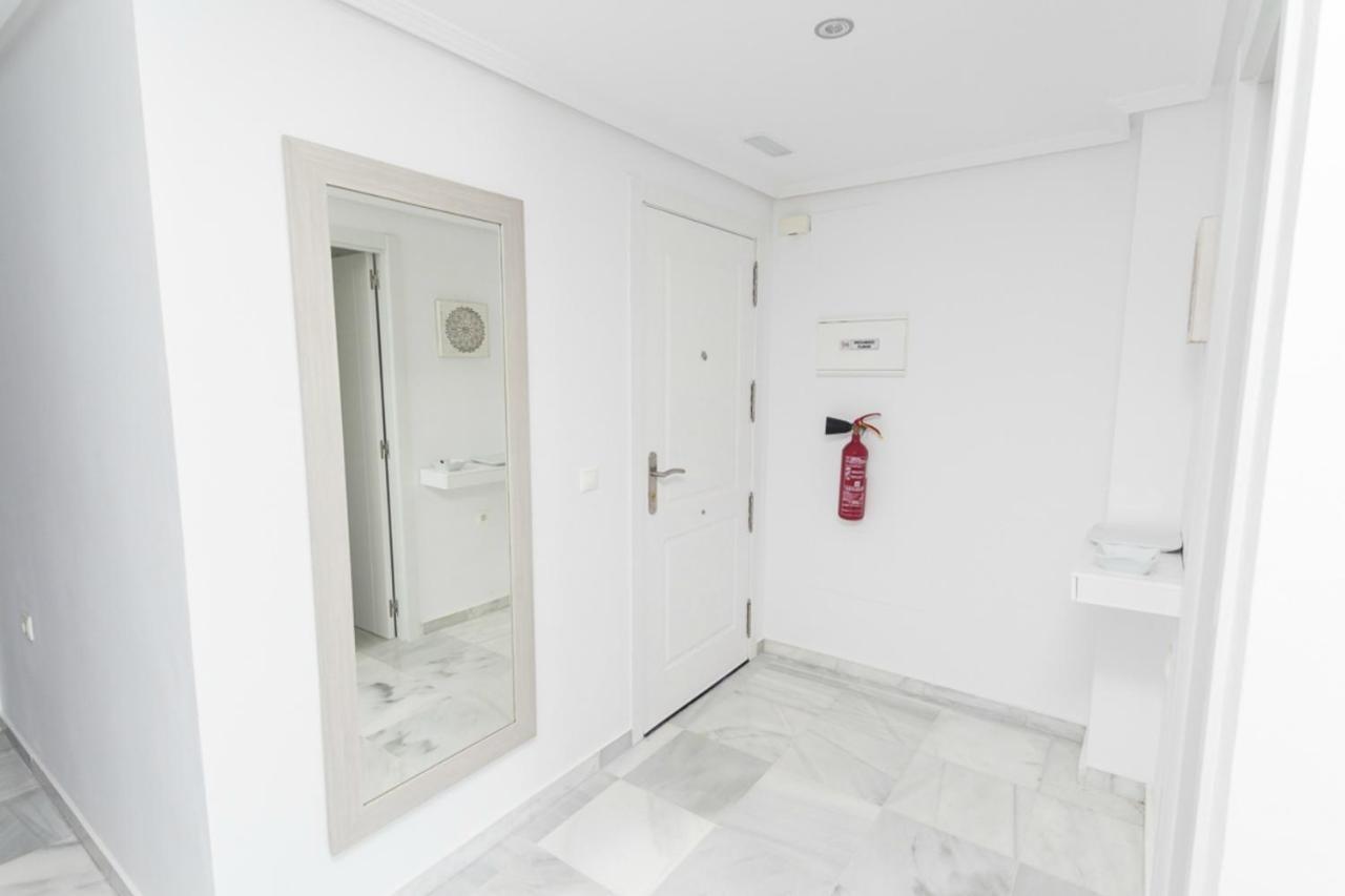 La Nina Del Mar Apartamento Benalmádena Exterior foto