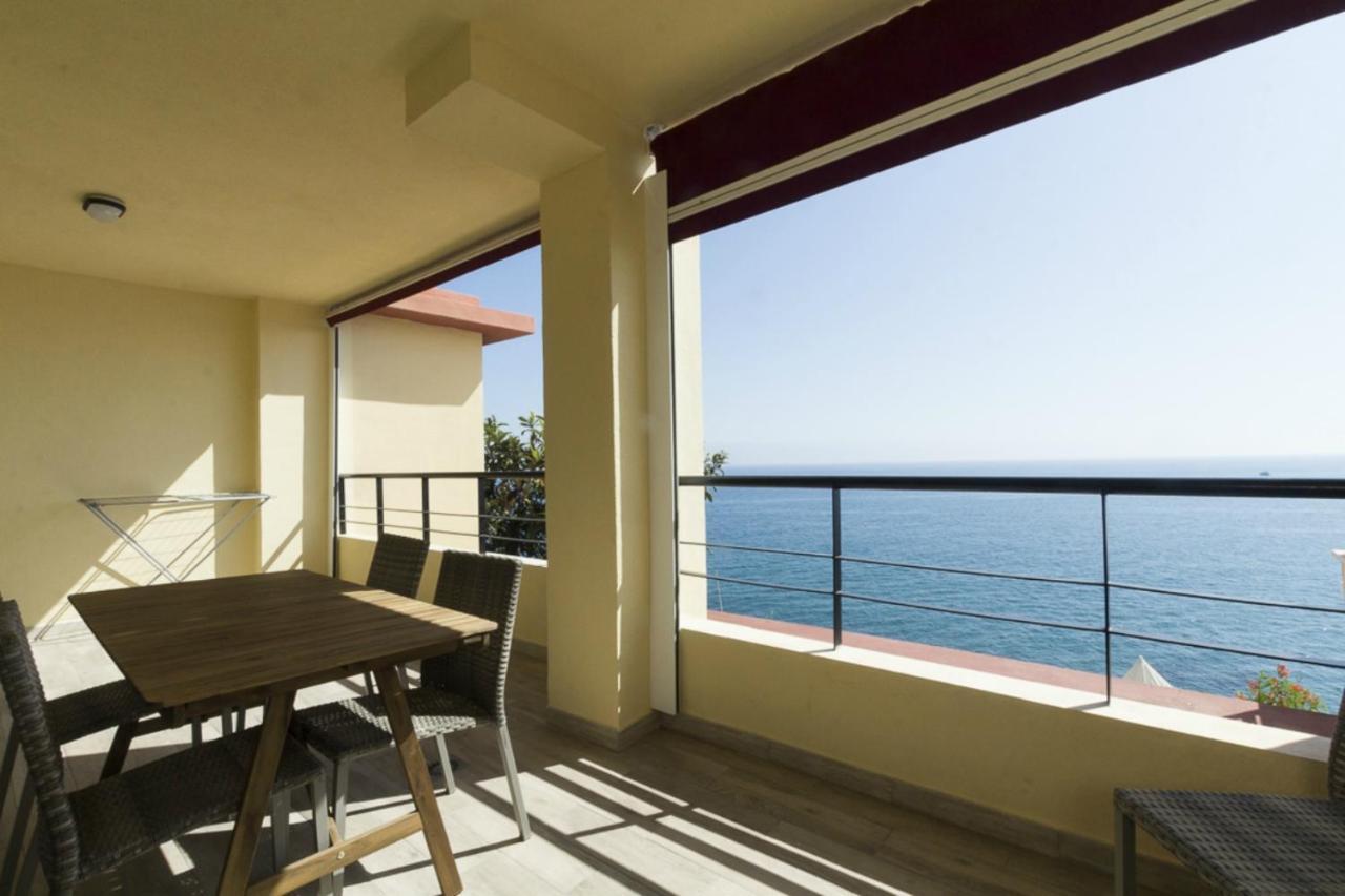 La Nina Del Mar Apartamento Benalmádena Exterior foto